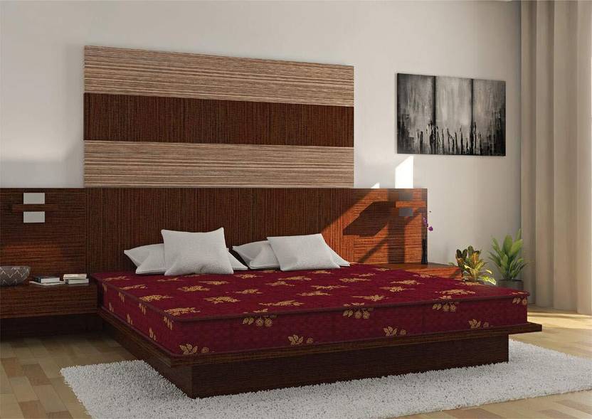 Centuary Bubble - Budget 4 inch Single Coir Mattress