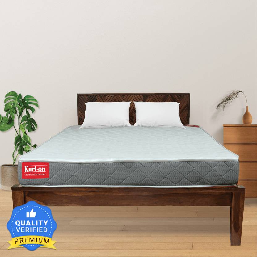 KURLON Orthopedic, Firm Support, Spinel Ortho 6 inch Double Bonded Foam