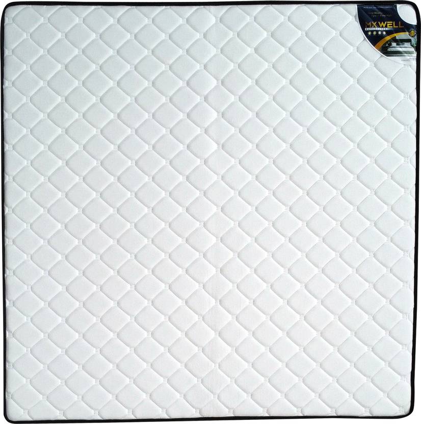 MXWELL Ortho Delight 6 inch King Bonded Foam Mattress Price in India