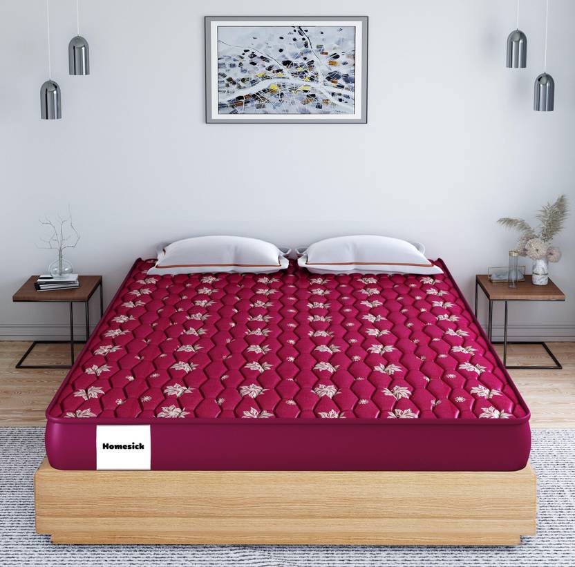 Homesick ELITE Eco 5 inch King High Density (HD) Foam Mattress Price in
