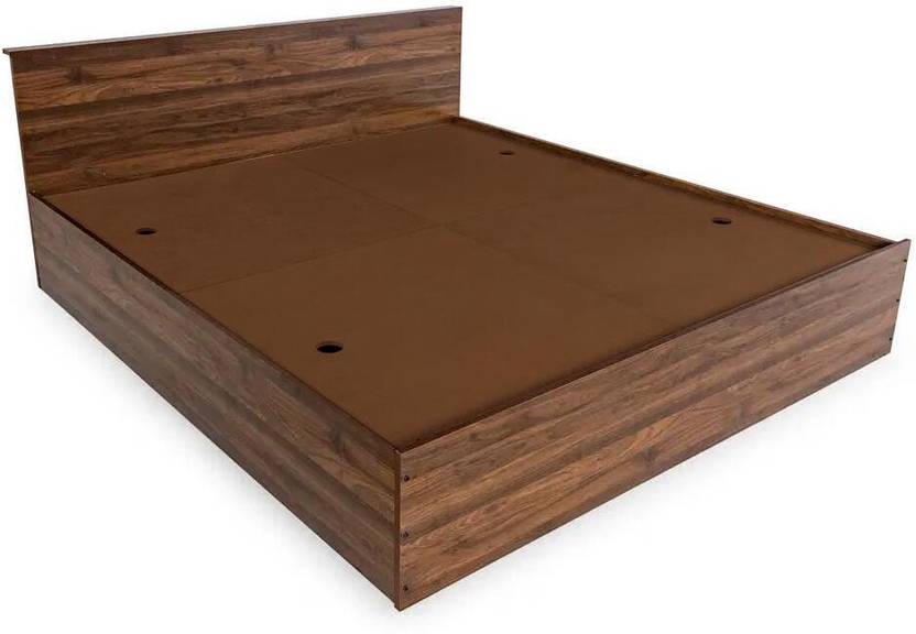 Wakefit Taurus Engineered Wood Queen Bed Price in India Buy Wakefit