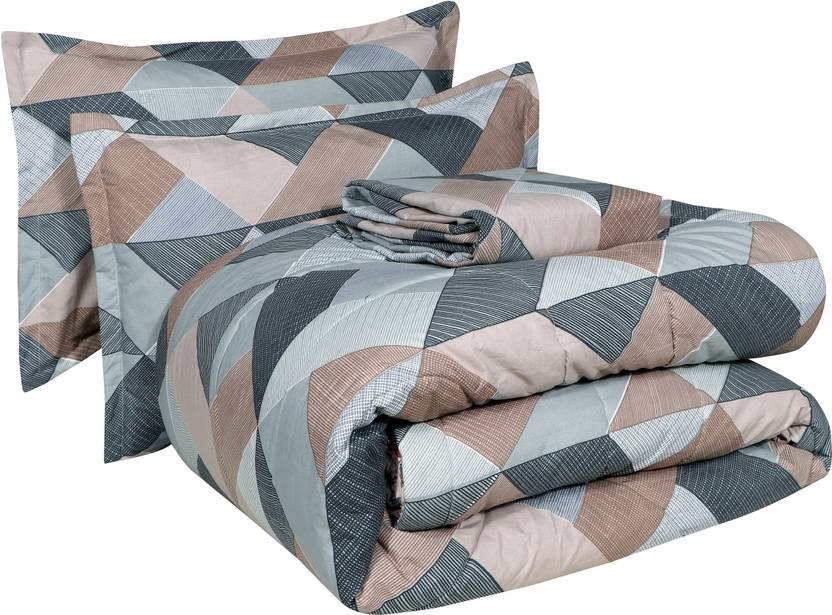 AmazonBasics Microfiber Bed Sheet Set