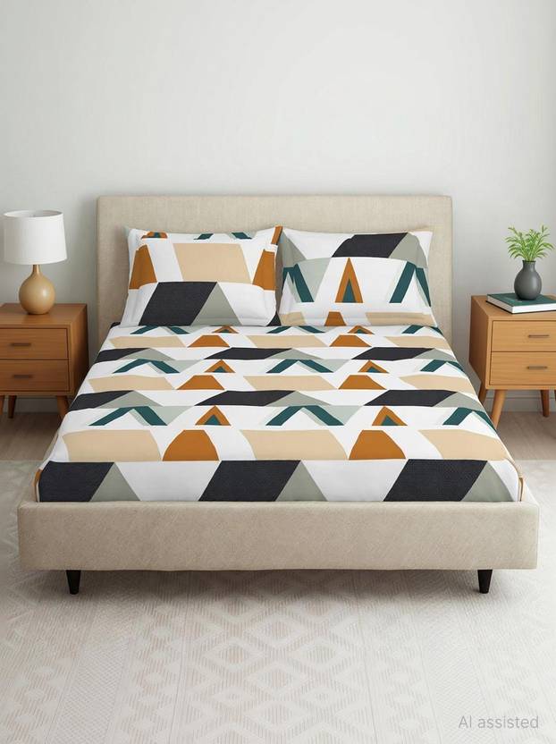WELSPUN Bedsheets