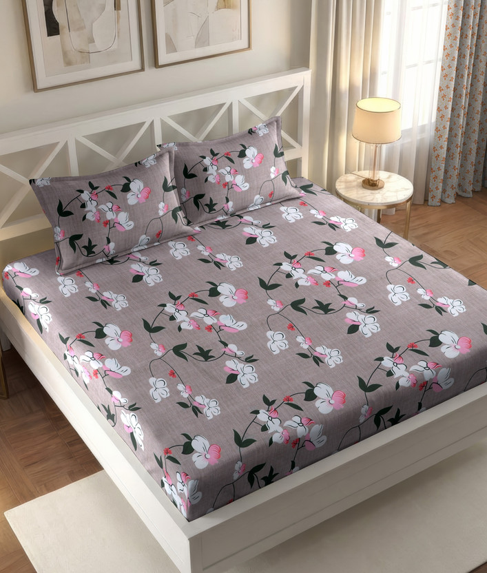 Fastttloot Double Bedsheets Starting At Styli