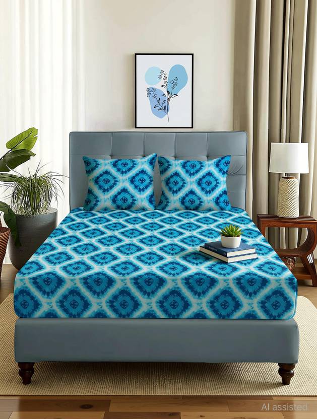 Click to enlarge Story Home Bedsheets at minimum 80% Discount