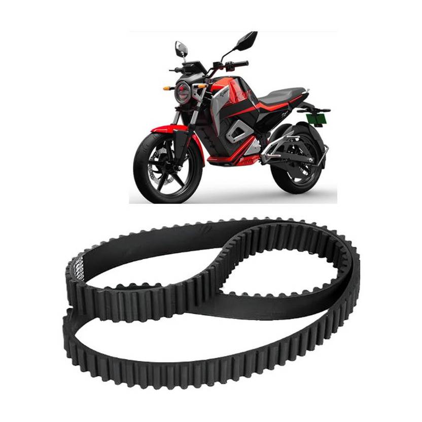 ARDAKI21 Belt for Obon Rorr Electric bike Belt Tension Gauge