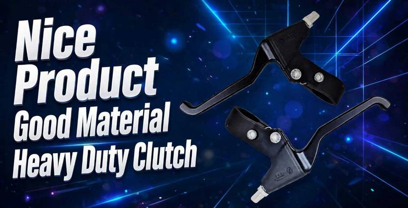 Bazz Bicycle clutch lever set-666 Bicycle Brake Disk