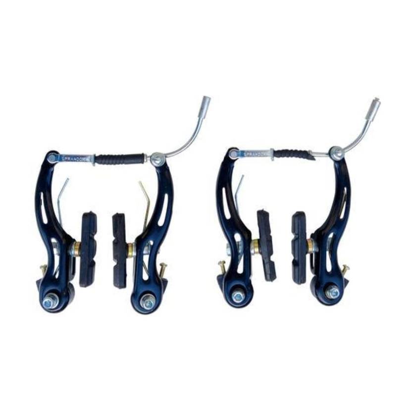 Bazz Cycle power brake set Bicycle Brake Disk