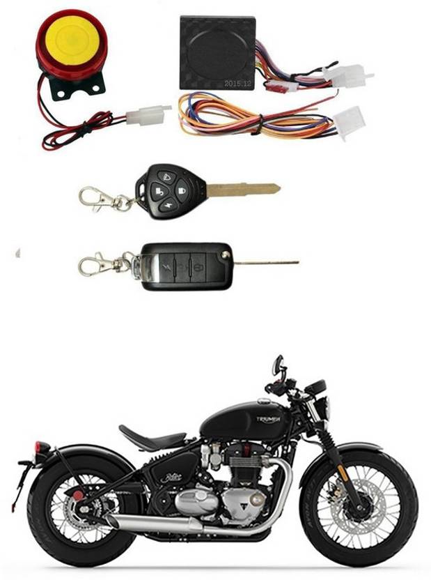 Enfield Works Oneway Bike Alarm Kit Price in India Buy Enfield Works Oneway Bike Alarm Kit