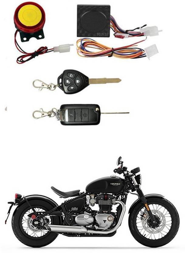 bike alarm kit