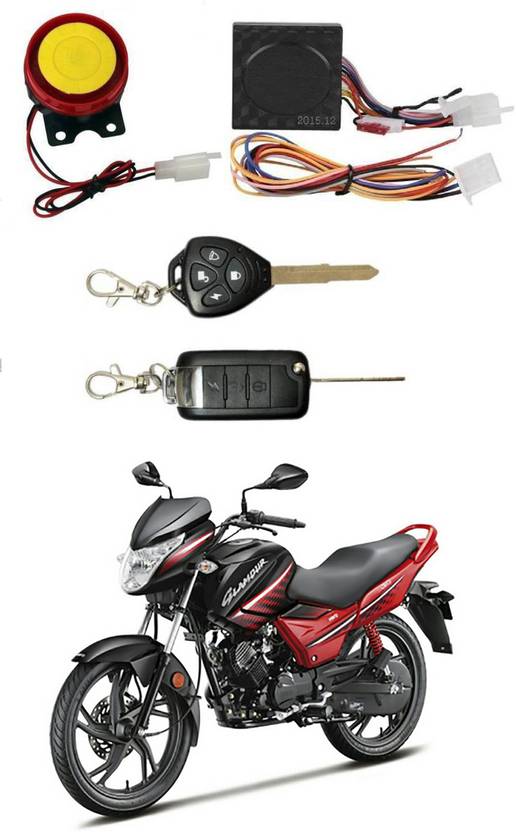 Voddmars Oneway Bike Alarm Kit Price in India Buy Voddmars Oneway