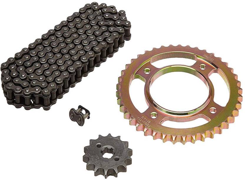 MOTOCITY CHAIN KIT HONDA DREAM NEO110/CD110 41 Teeth Sprocket Price in India Buy MOTOCITY