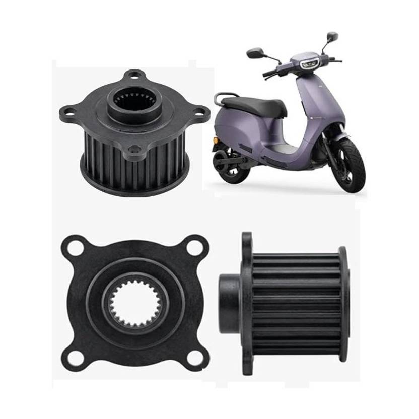 ARDAKI21 Front Pulley for Ola (S1, S1 Pro.) Gen.1 and Gen-2 100% Original JKF evolve 20 Teeth Sprocket