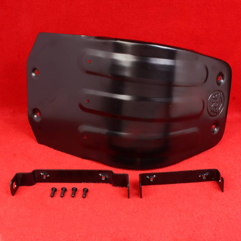 MEYOU BULLET BLACK METAL SUM GUARD ENGINE GUARD, REBORN CLASSIC 350 AND