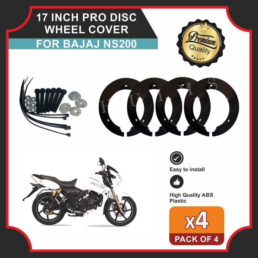 Huims PRO Disc Wheel Cover For Yamaha R15 V2 V3 And V4 17 inch Front