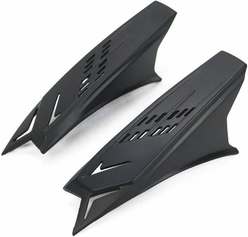 Vagary Helmet Horn Punk Style Decorative Horns for Motorcycle Helmets