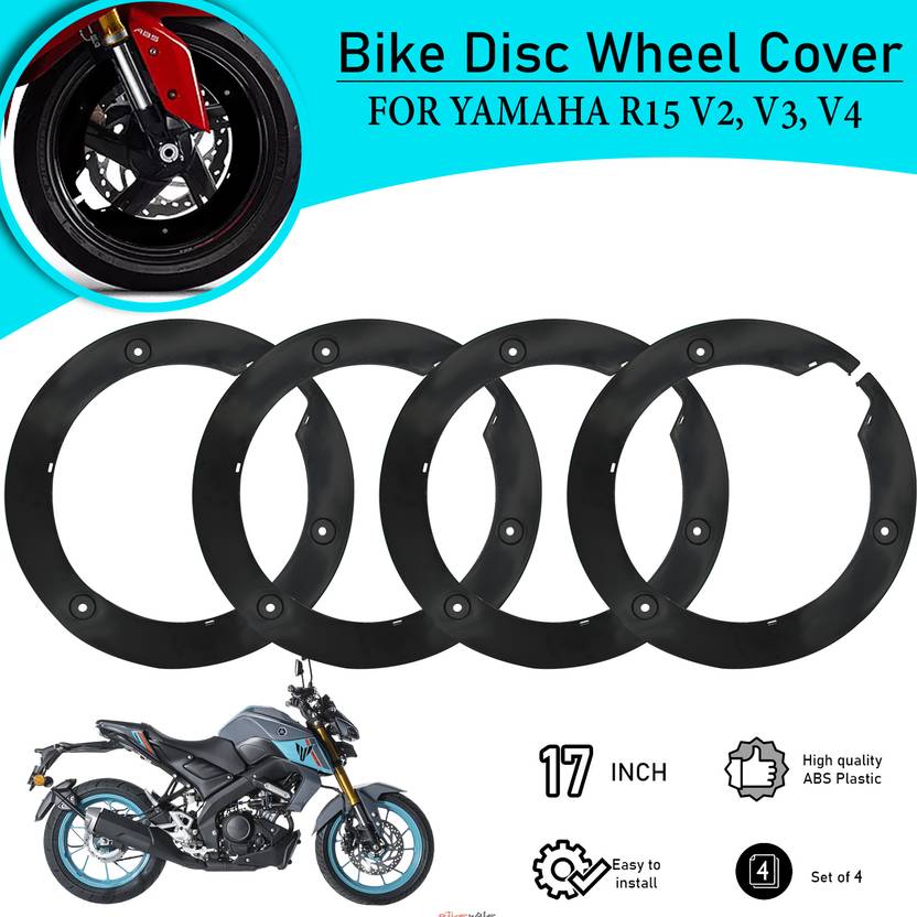 Otoroys PRO Disc Wheel Cover For MT 15 Bike Fairing Kit Price in India