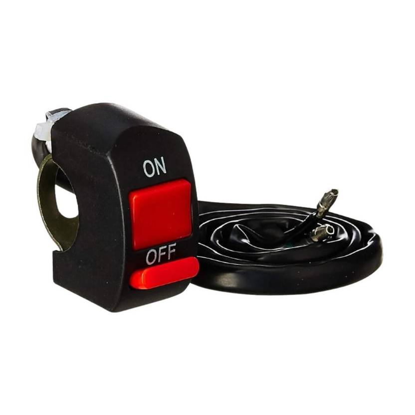 CARMAZE UNIVERSAL- 2135 SWITCH FOR BIKE Handle Bar Grip For Universal For Bike Universal For Bike