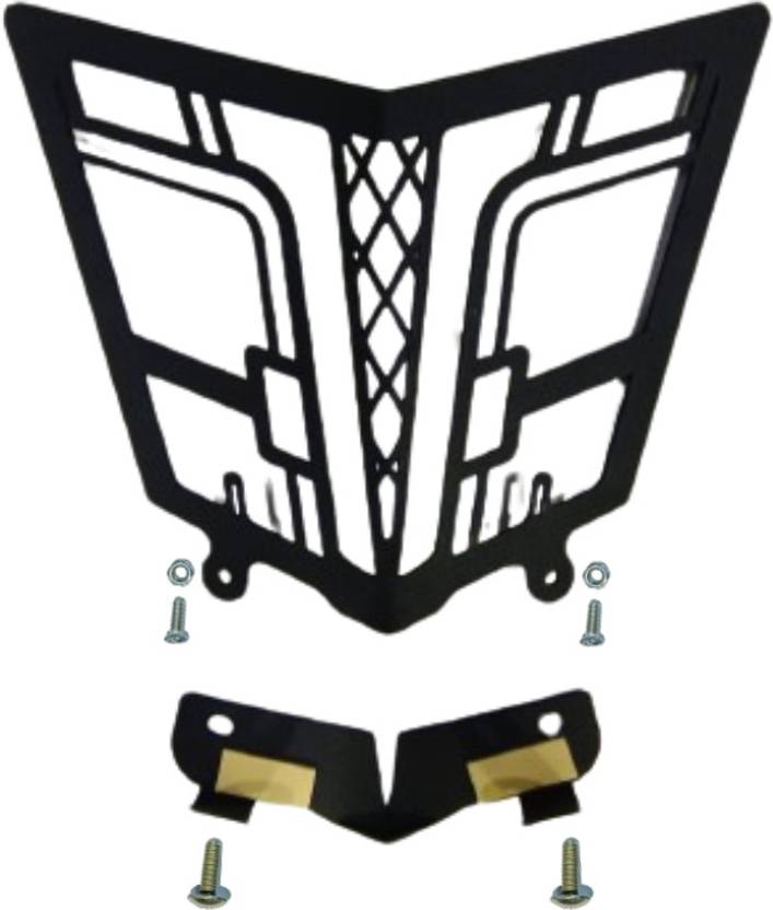 Yuvraj Industries TVS Ntorq headlight grill Bike Headlight Grill Price