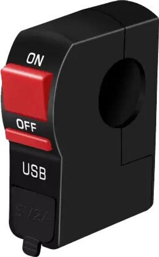Wiska 12V-24V Bike Mobile Charger 30W - Image 10