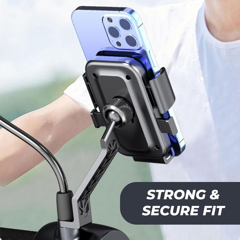 Hold 360° Bike Mobile Stand - Image 2