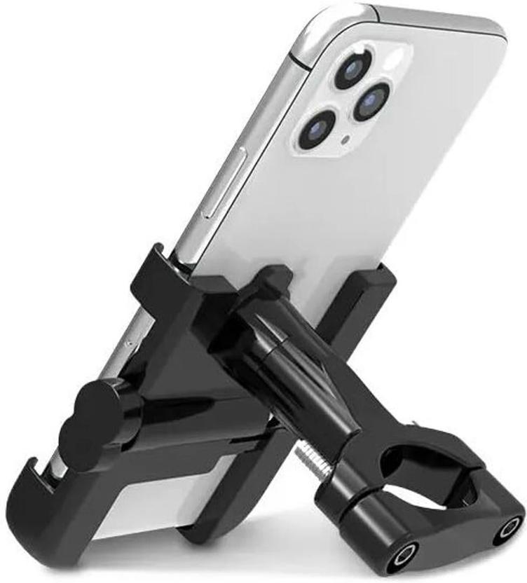 ASISHGOSWAMI Adjustable Phone Holder For Bike Secure