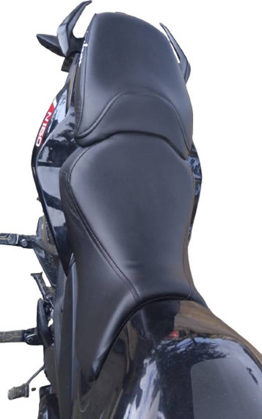 Hills BAJAJ PULSAR N 160 SEAT COVER Split Bike Seat Cover For Bajaj