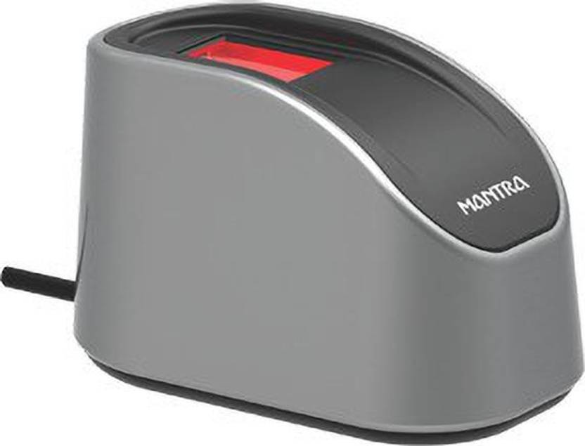 MANTRA MFS 500 USB fingerprint scanner With RD Service (Sold by IT KING ...