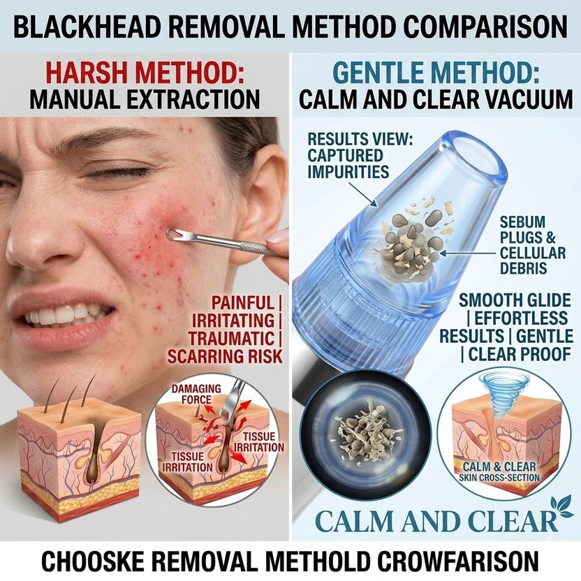 FURESTA Blackhead Remover Vacuum Suction Device - Image 5
