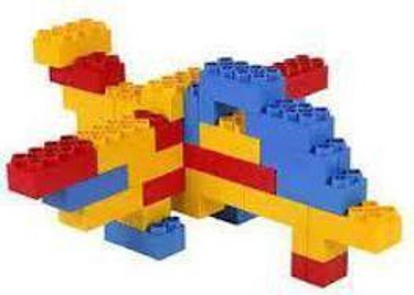 Sharvil Baby Building Blocks,Creative Learning Educational Toy For Kids 60 Pcs