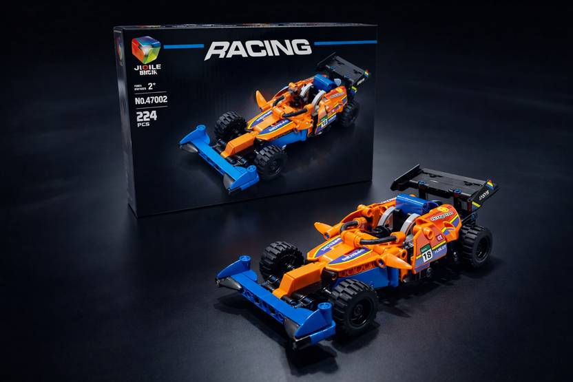 F1 Racing Car Building Kit