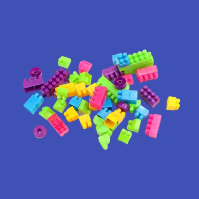 panthi enterprise Educational STEM Building Blocks Learning Educational ...