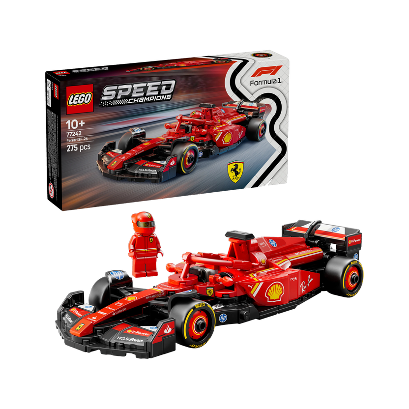 Lego Cars Building Sets