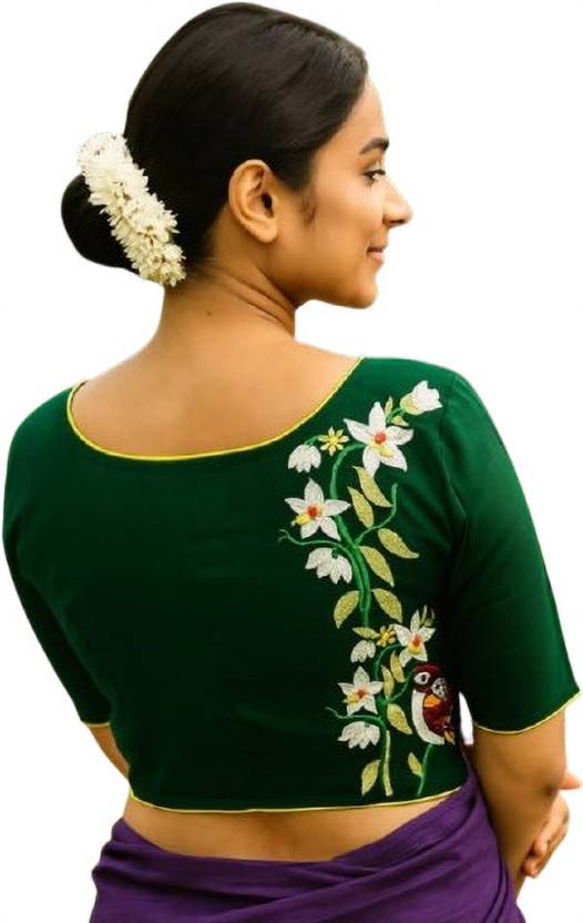 AsiFashions Round Neck Women Blouse