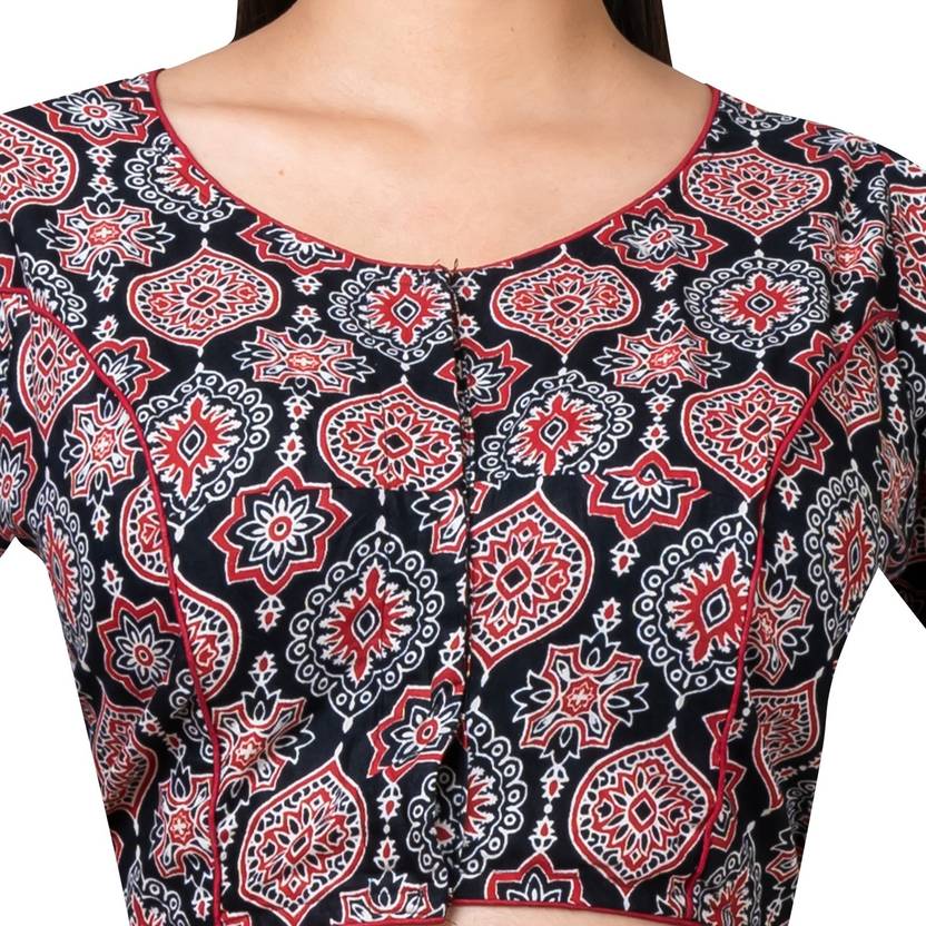 Ahriz Round Neck Women Blouse