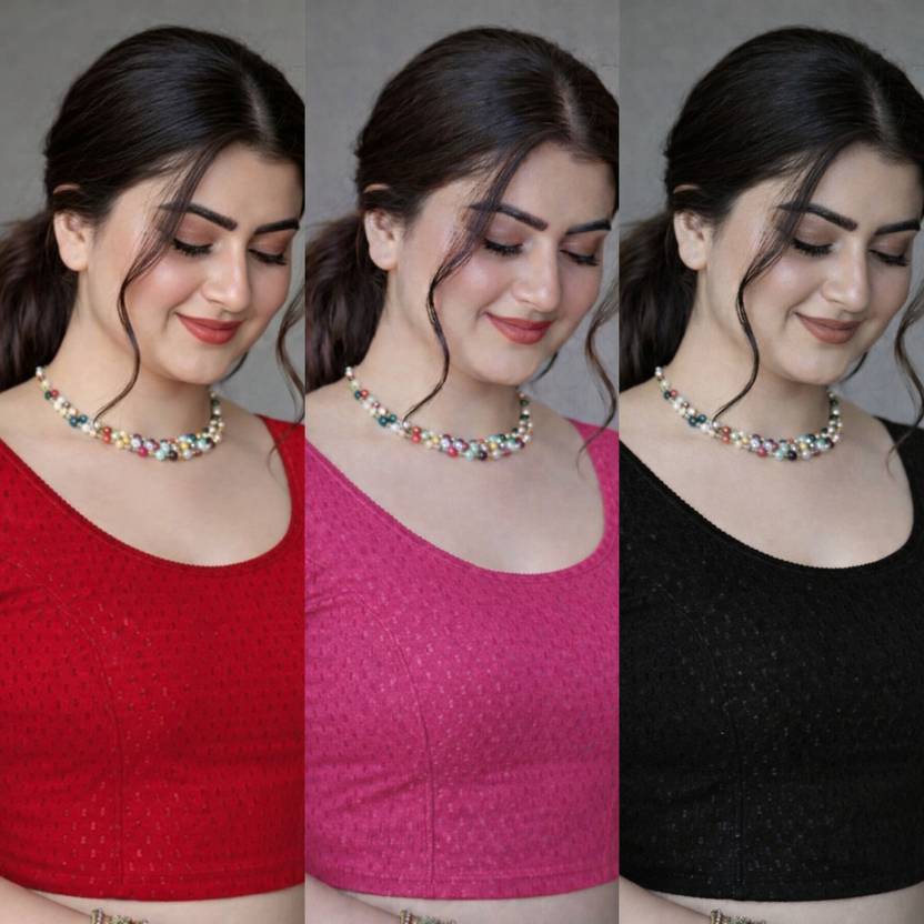 AdityaTopNotch U-Neck Women Blouse
