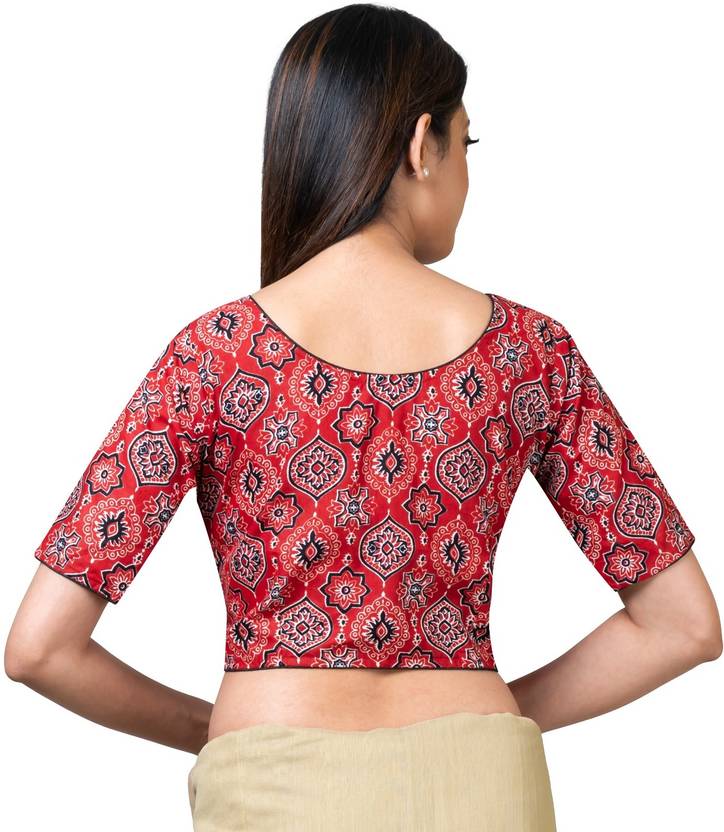 Ahriz Round Neck Women Blouse