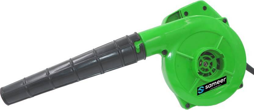 Sameer 550W - 14000 RPM Multipurpose Electric Air Blower with 3.8 m3