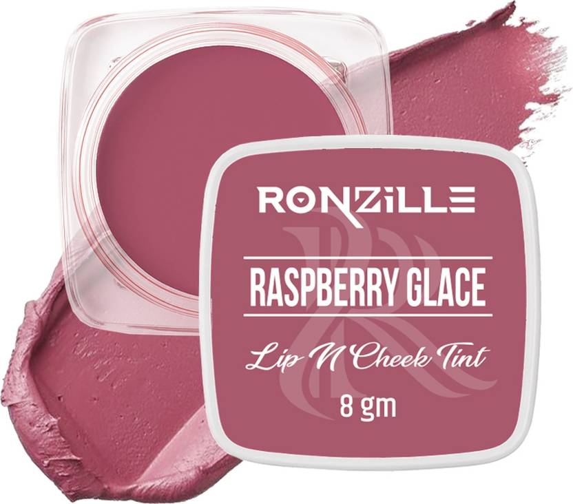 RONZILLE 3-in-1 Lip, Cheek & Eye Tint |Paraben-Free | Creamy Matte Finish