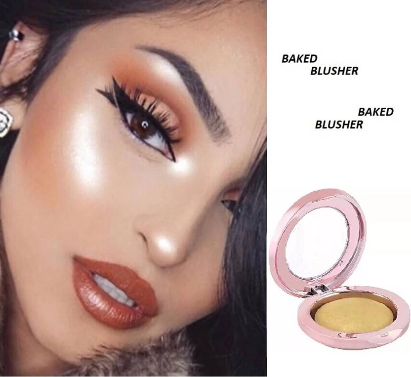 AFARAXIA Face make up powdery face & body powder highlighter