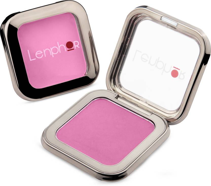 Lenphor Cheekylicious Blush Tempting Rose 04