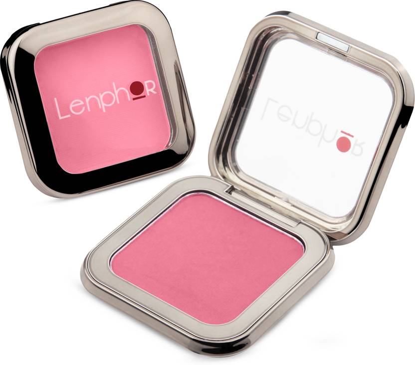 Lenphor Cheekylicious Blush Coral Rush 03