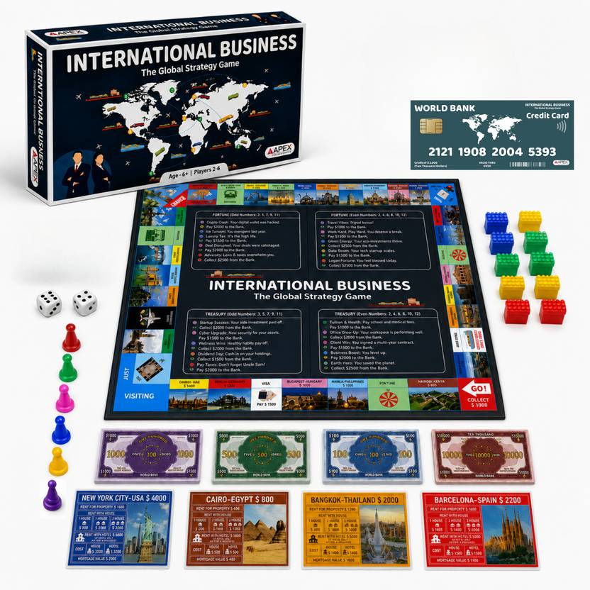 Board Games Collection
