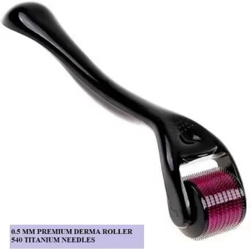 Fairlis 0.5mm Titanium Beard Growth Roller 100g - Image 10