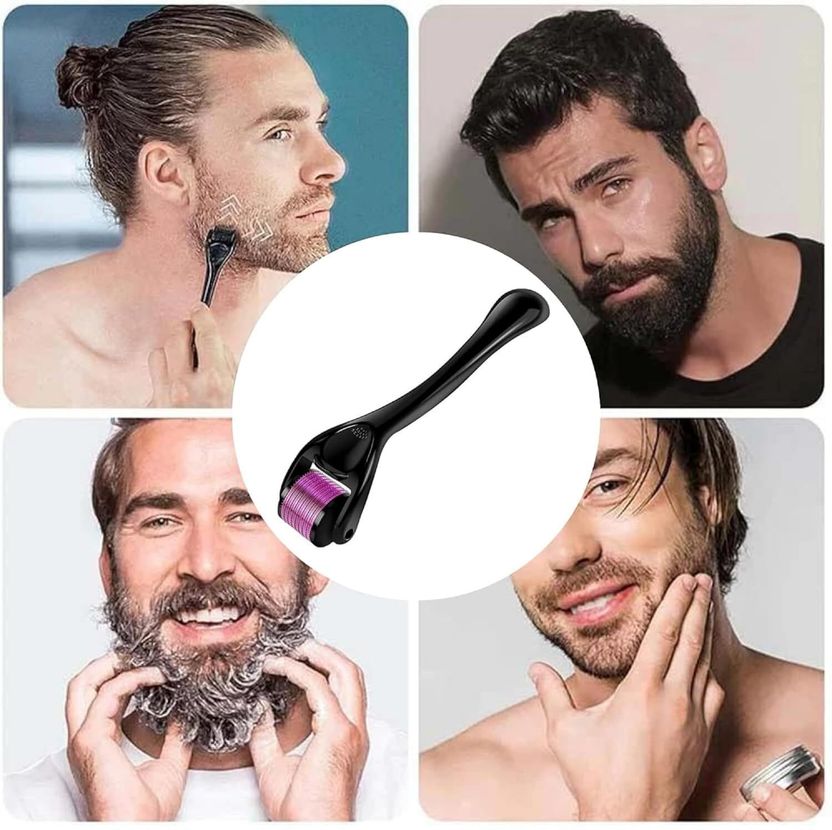 Fairlis 0.5mm Titanium Beard Growth Roller 100g - Image 6