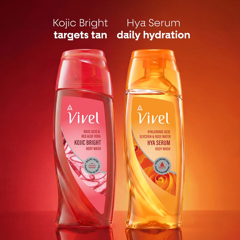Vivel Kojic Bright Body Wash 200 ml - Image 10