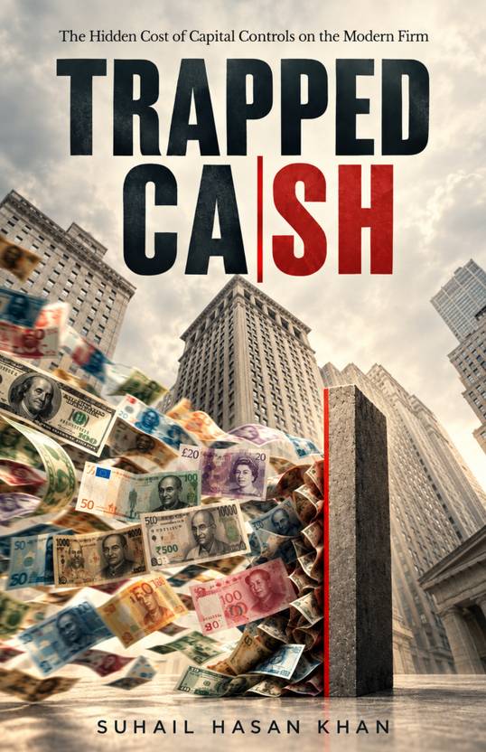 Trapped Cash  - The Money You Own but Cannot Use | Capital Controls, Corporate Liquidity & Cross-Border Finance | Corporate Finance