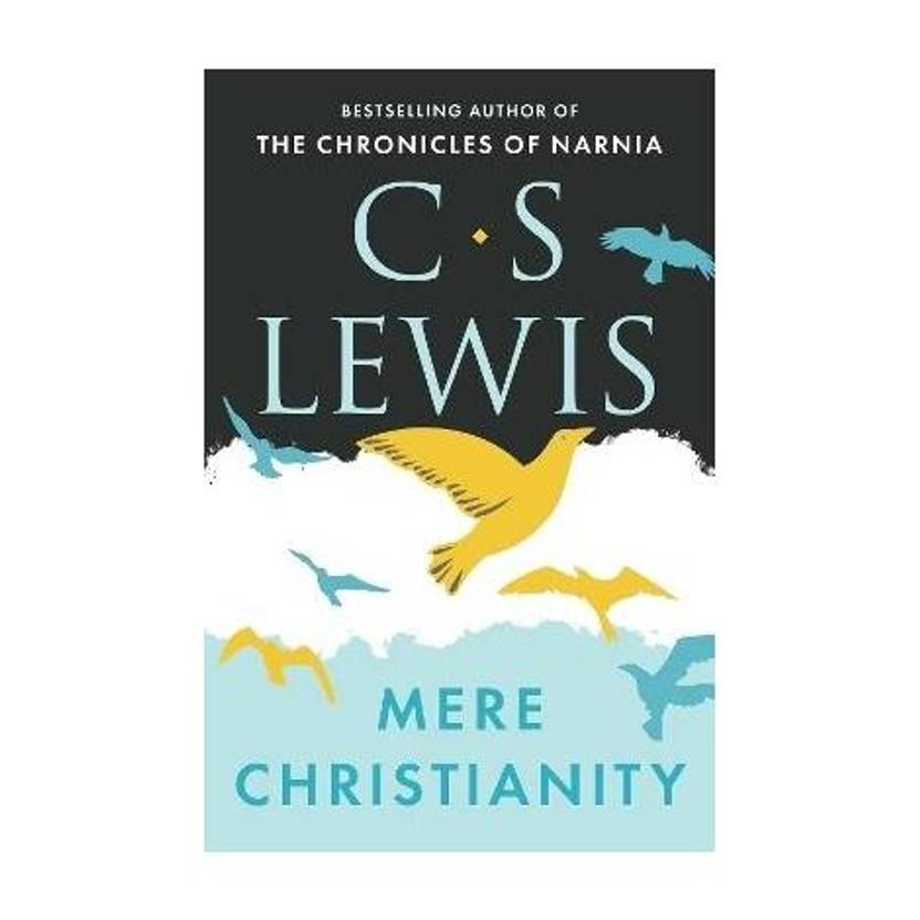 Mere Christianity