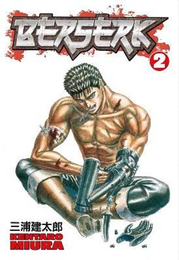 Berserk Volume 2