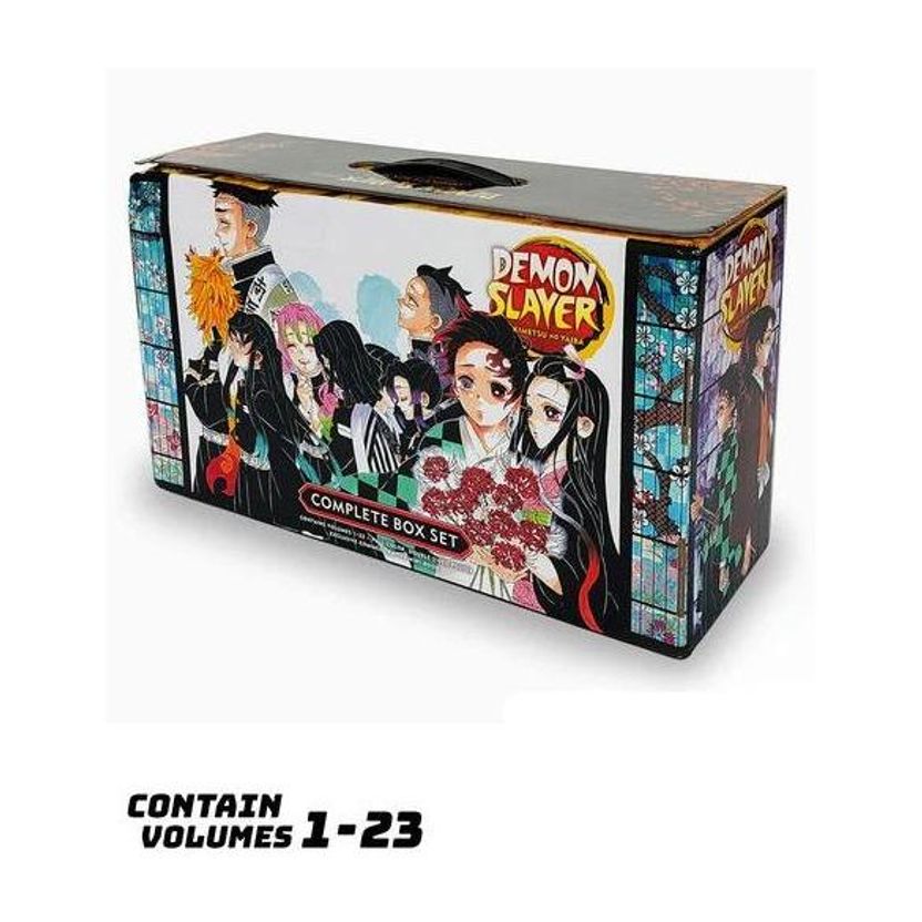 Demon Slayer: Kimetsu No Yaiba Complete Box Set - Image 4